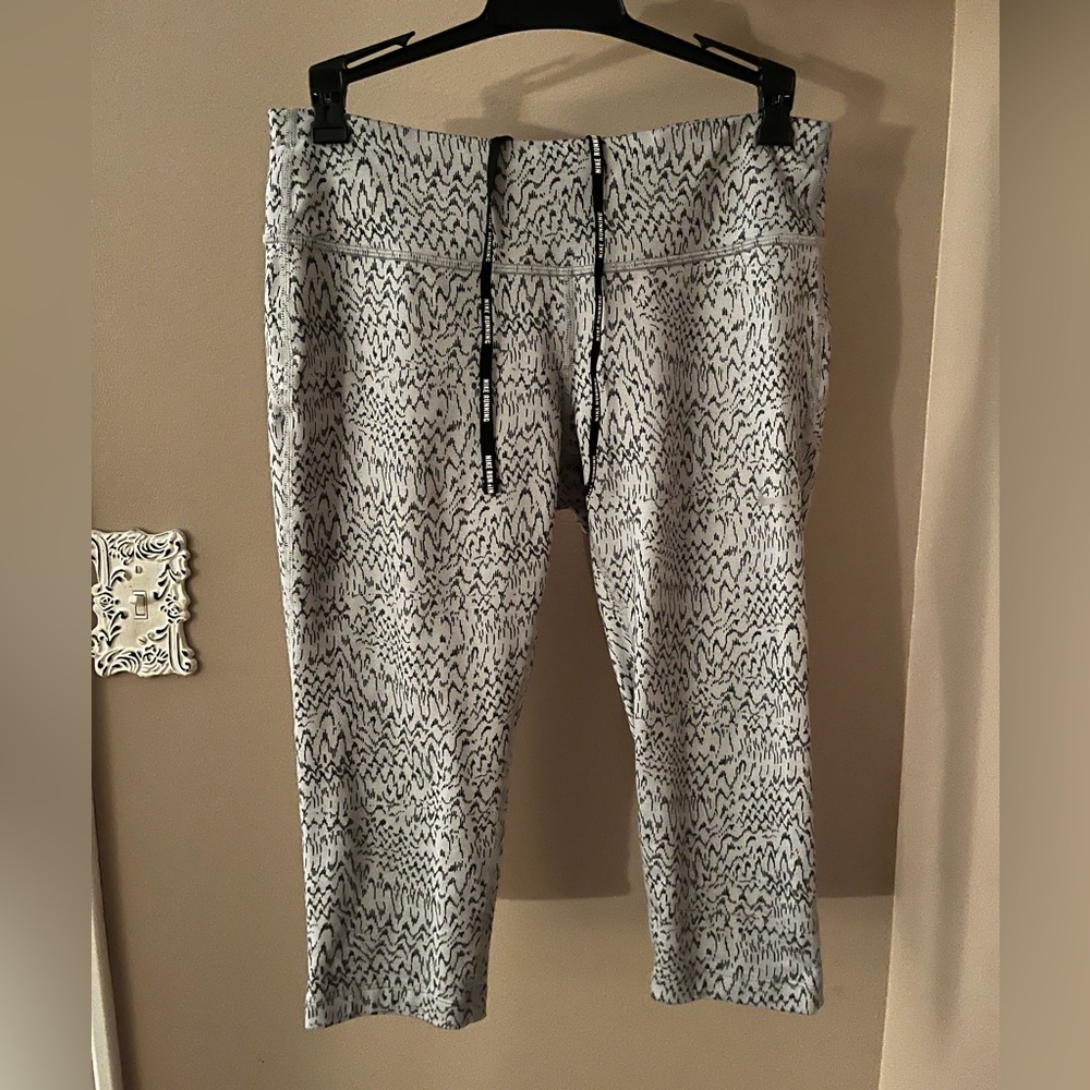 Nike Dri-Fit Running Capri Leggings